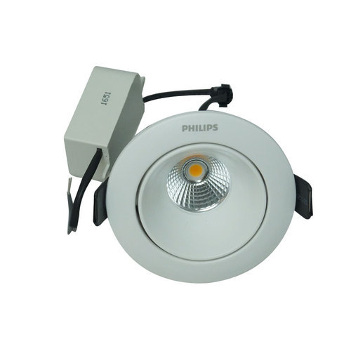 LED ASTRASPOT COB 7W/CW