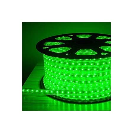 LED MARATHON ROPE LIGHT 6W (green)