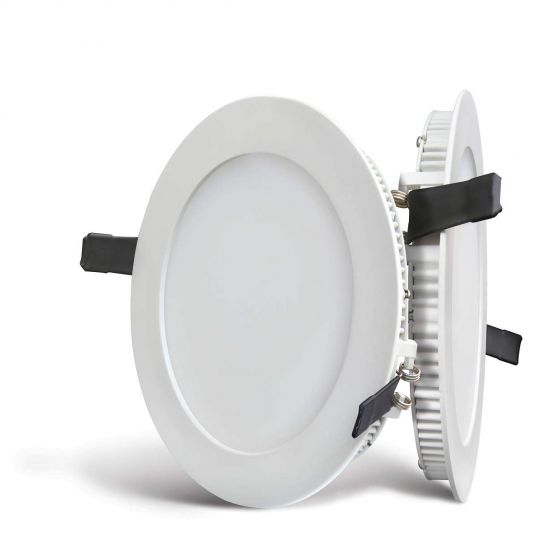 LED PANEL ROUND 5W/WW