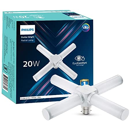 SB T-BULB RADIAL 20W B22 CDL