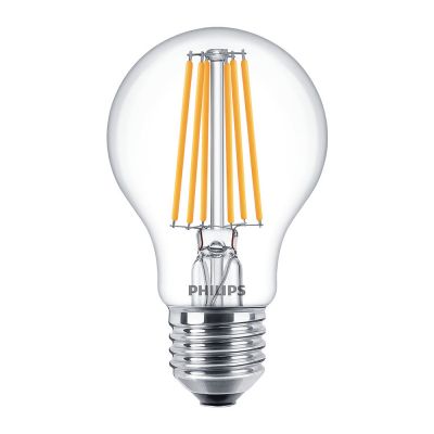 LED 8W A60 FILAMENT BULB E27