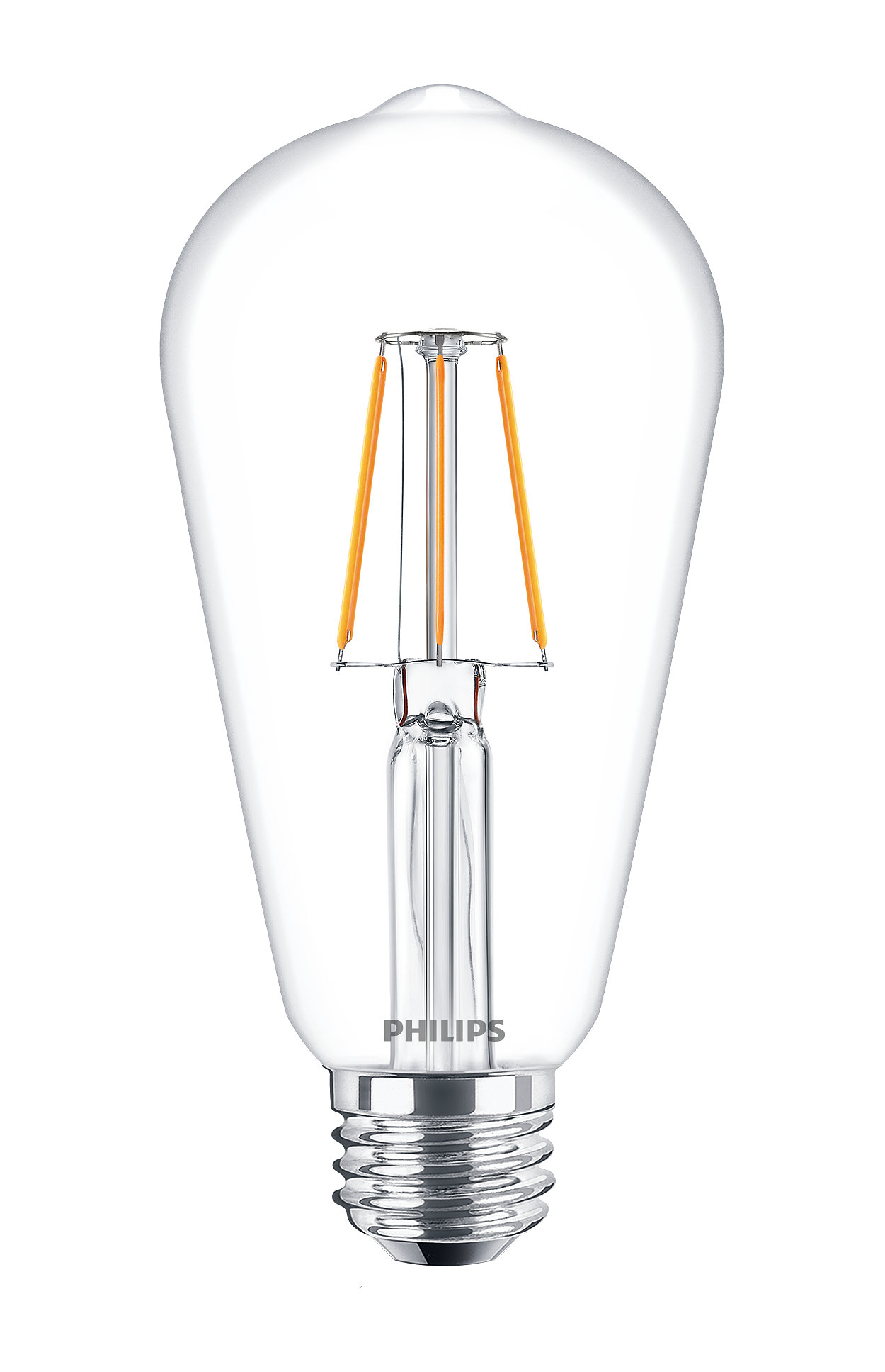 LED 4W ST64 FILAMENT BULB