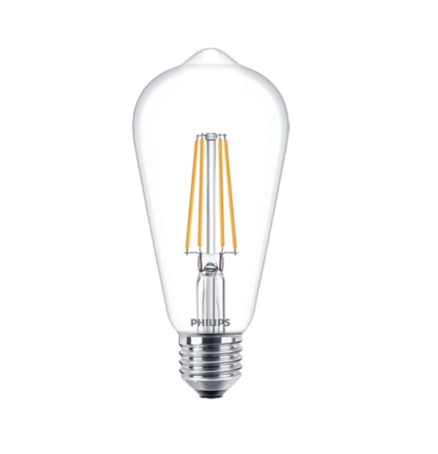 LED 8W ST64 FILAMENT BULB