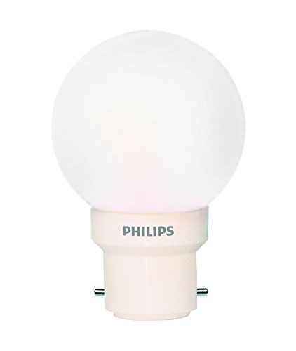 LED DECO WHITE 0.5W B22