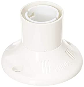 LAMP HOLDER STRAIGHT ECONOMY RANGE
