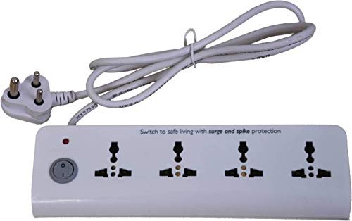 4way spike & surge guard 1.5mtr -Ecolink