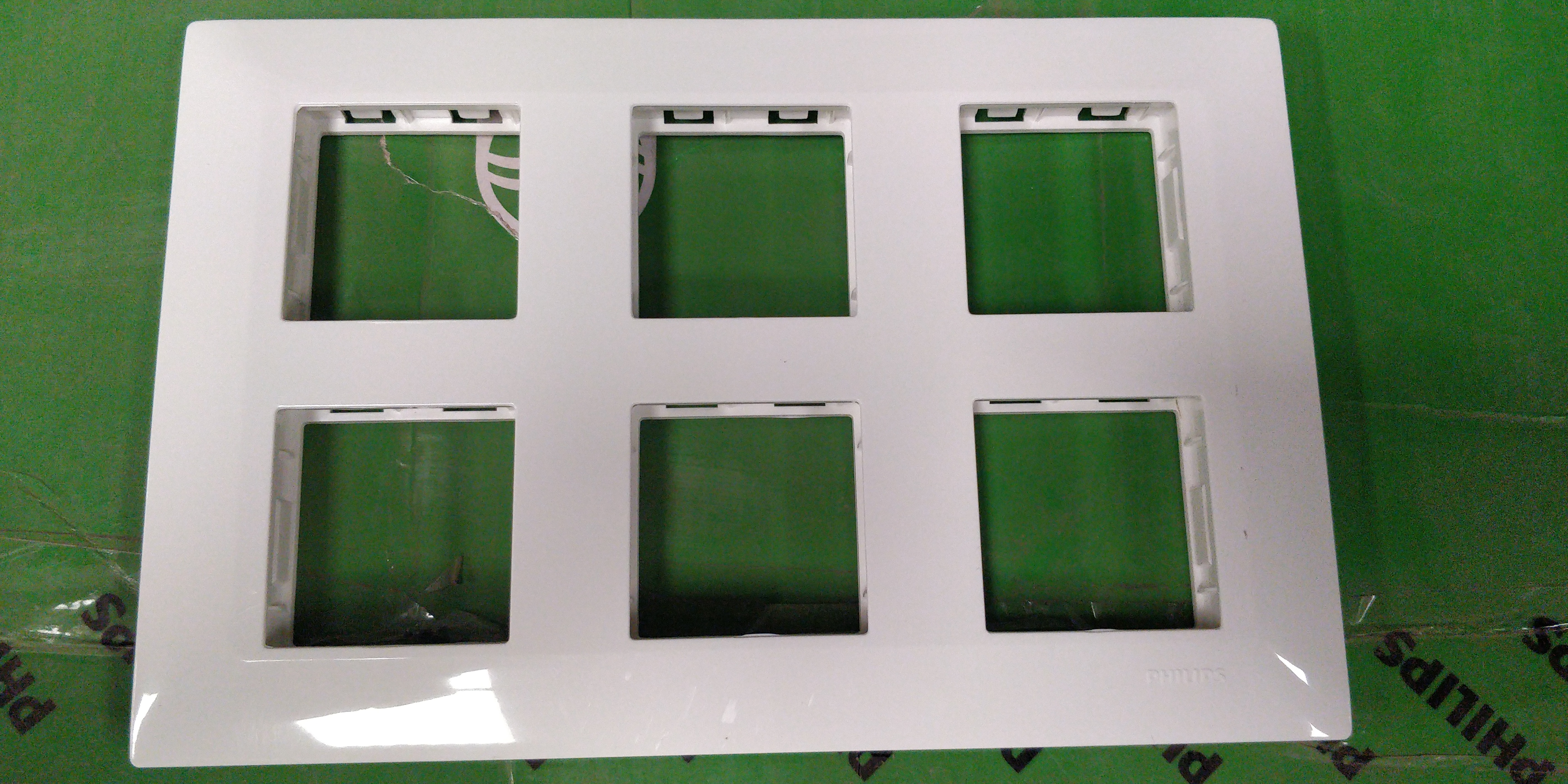 MOUNTING GRID COVER 12M  SmartAntibac