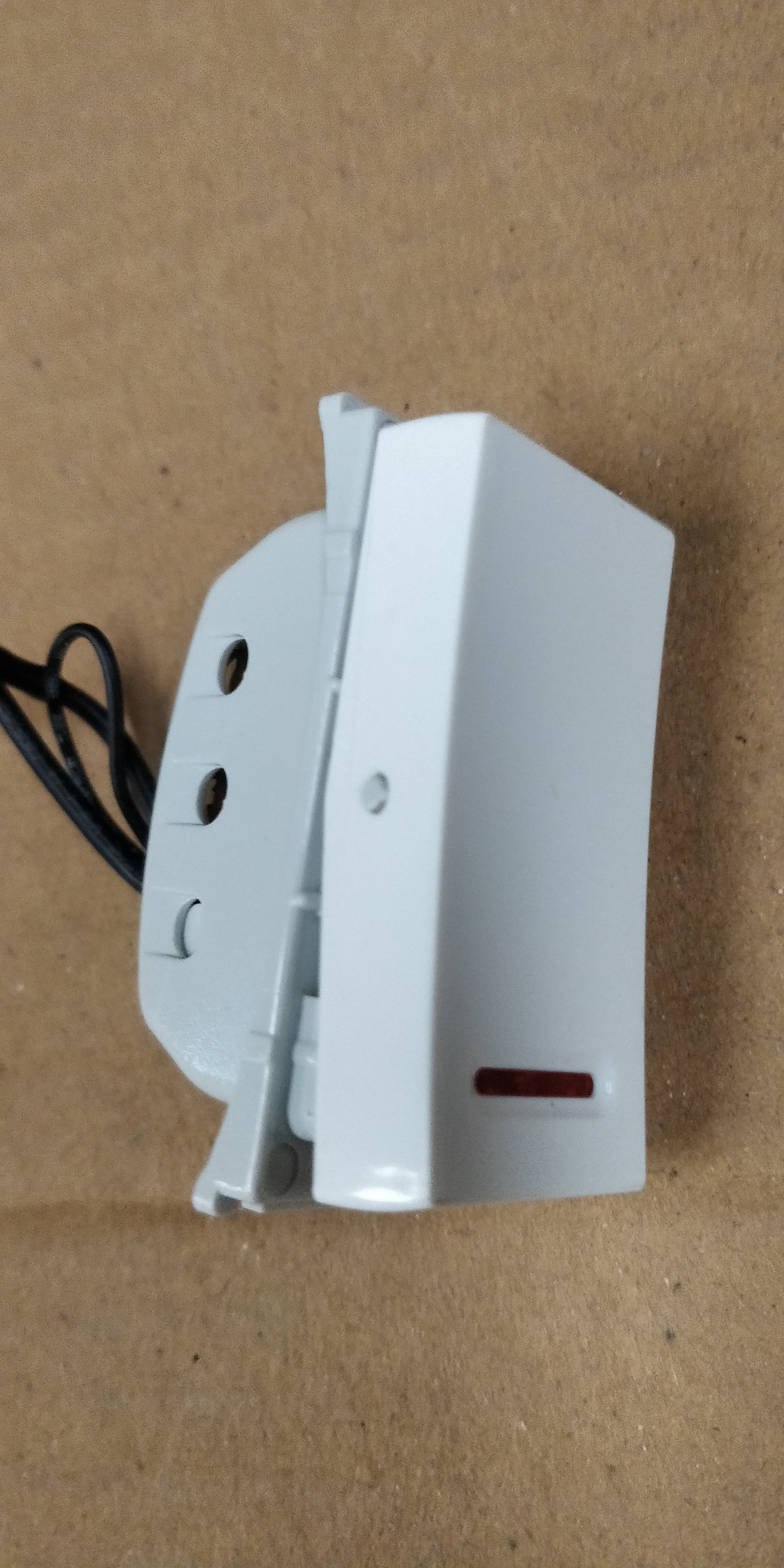 SWITCH WITH INDICATOR 1M 16A SmartAntibac