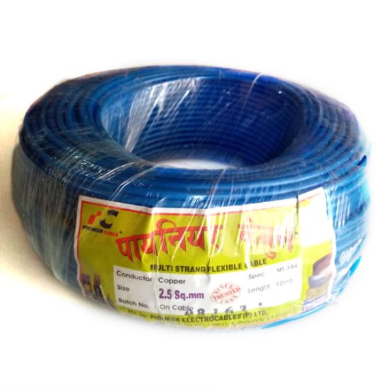 PIONEER 2.5MM WIRE