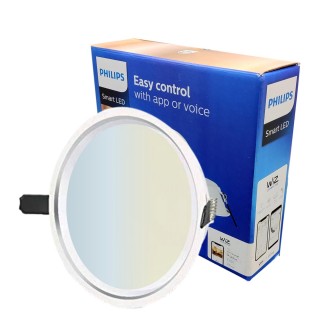 10W ROUND PHILIPS SMART WIFI LDE DL GEN2