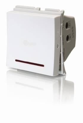 SWITCH DP-2M 32A. SMART WHITE