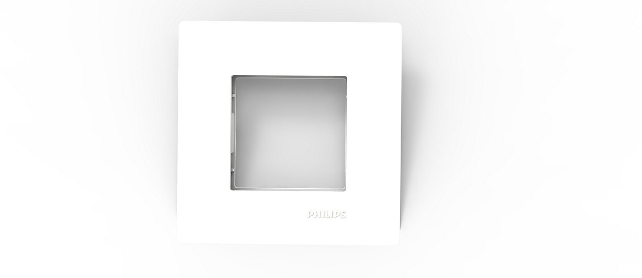 GRID & COVER 2M SMART WHITE