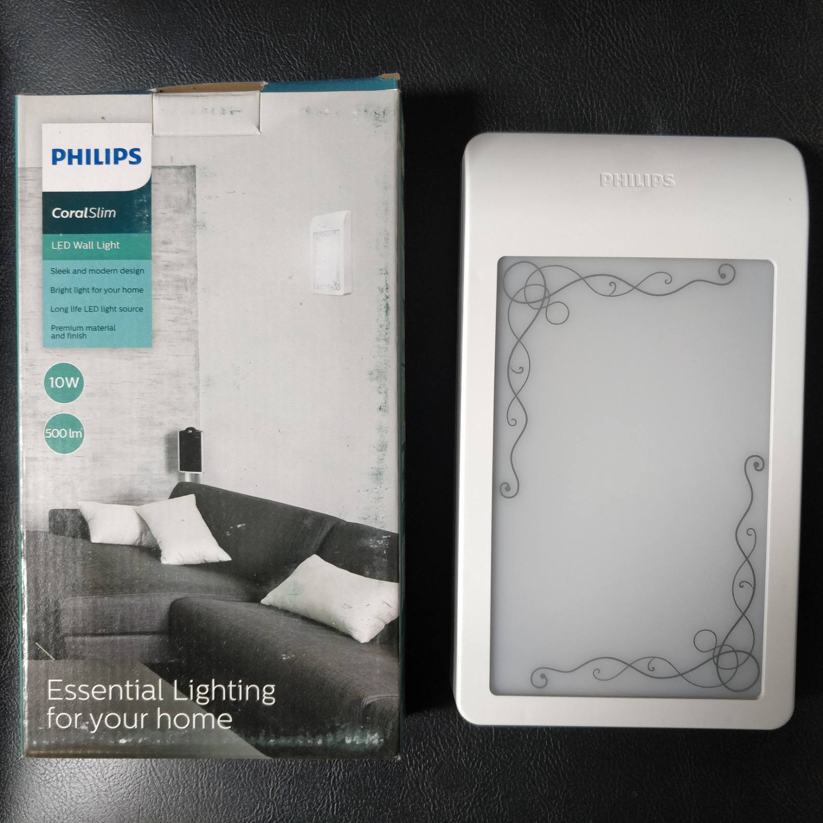 CORAL LED WALL LIGHT 3000K