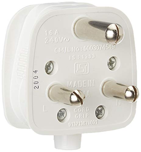 3 Pin Plug 16A Economy Range