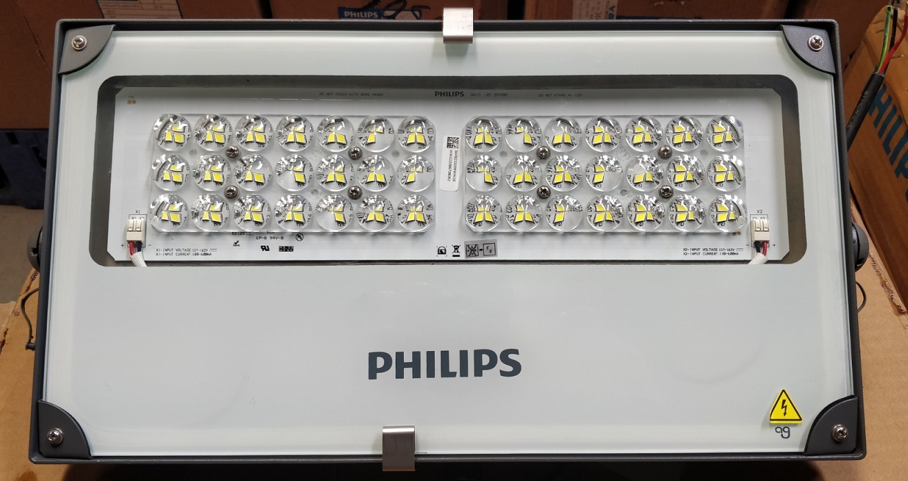 BVP184 LED215 CW FG SYWB 200W PSU