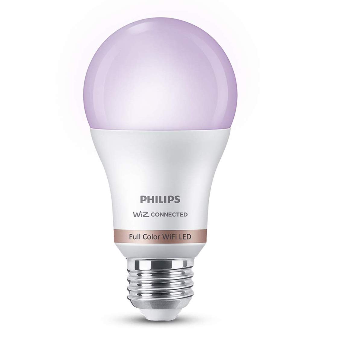 LED BULB 10W FULL COLOUR WIFI E27
