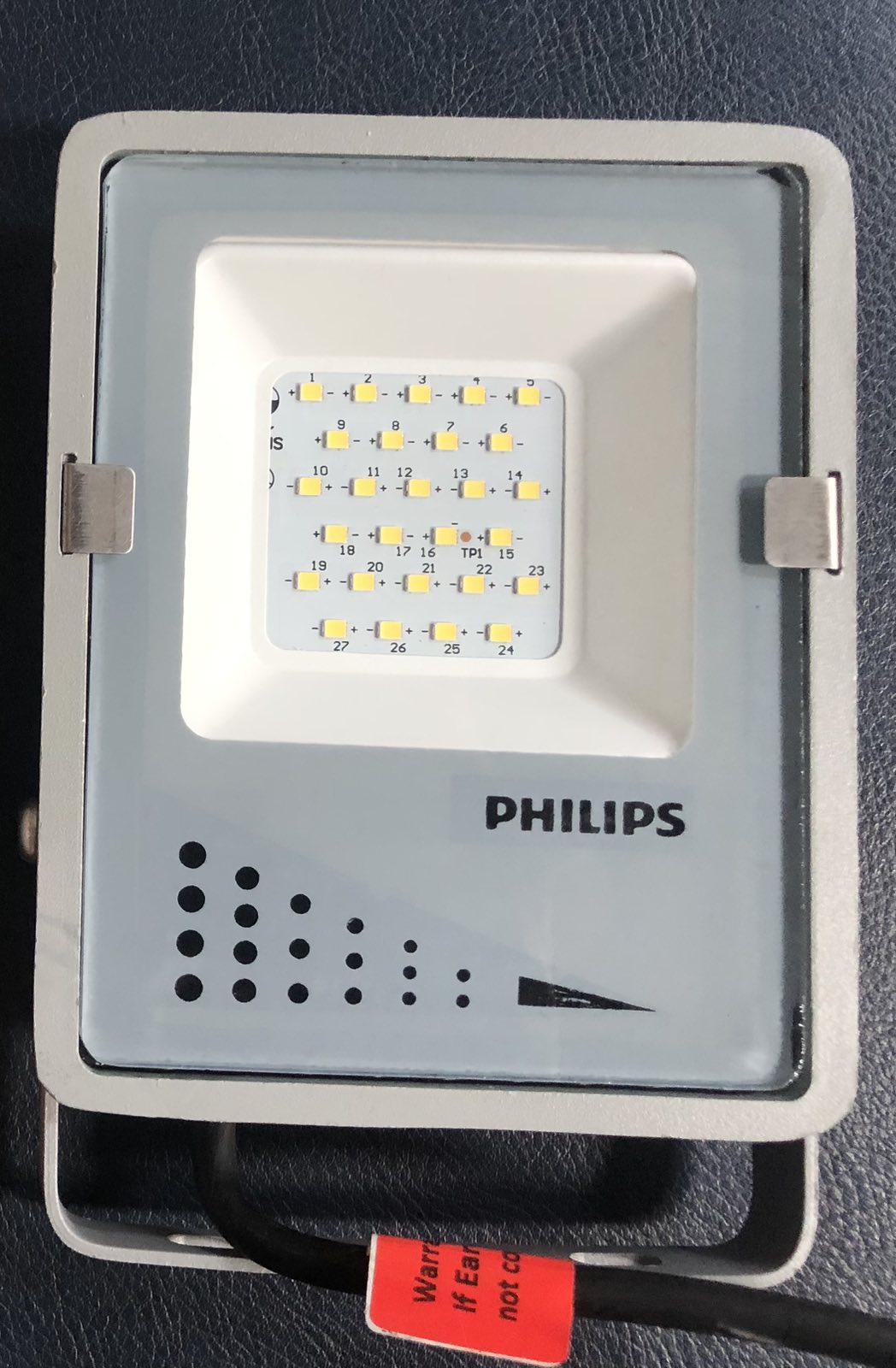 BVP101 LED20 CW FG GR PSU