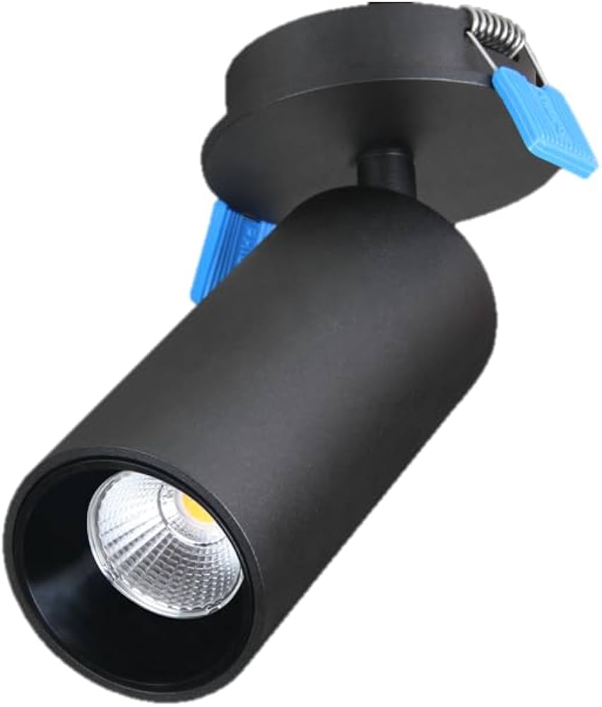 10W FLEXSPOT BLACK WW