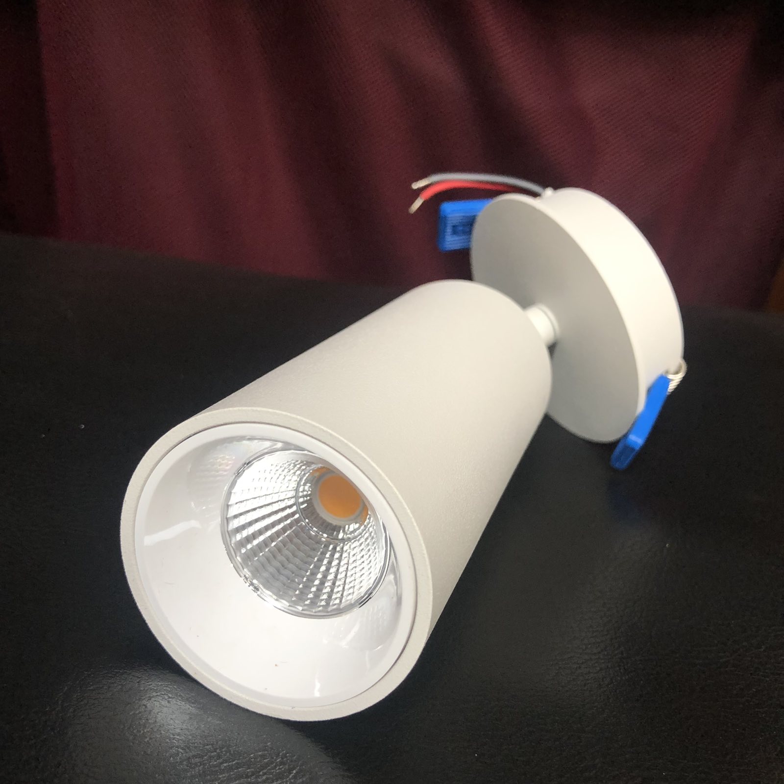 10W FLEXSPOT WHITE WW
