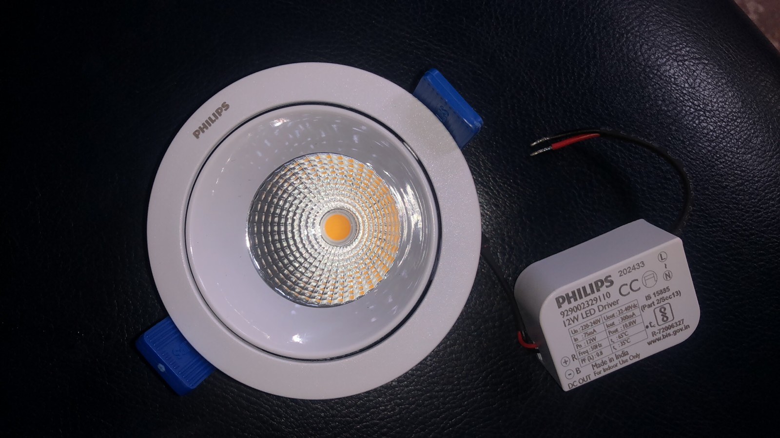 12W ASTRASPOT NEXT LED COB (NW)