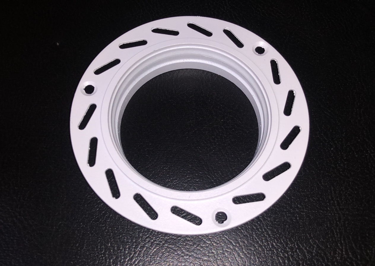 MOUNTING GRID MODCOB LED (TRIMLESS)
