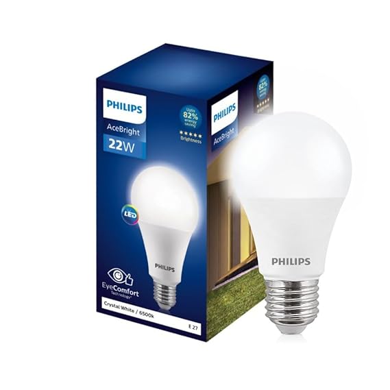 LED AceBright HW 22W CW E27 (A)