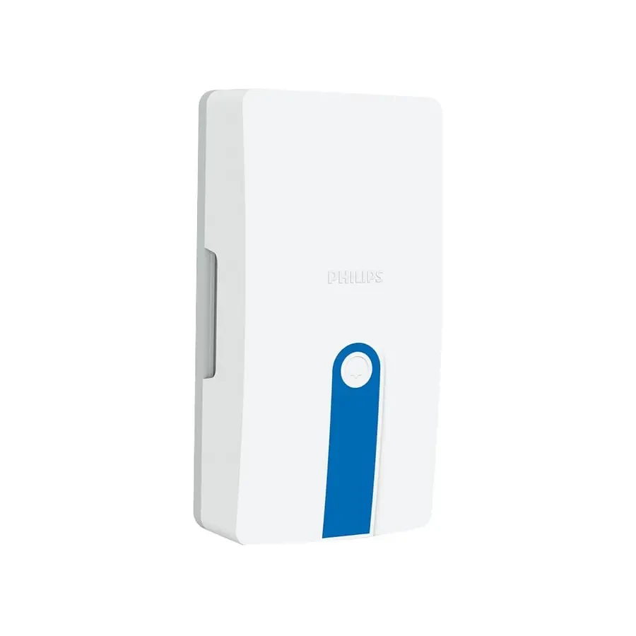 EcoLink Ding Dong Door Bell - Blue