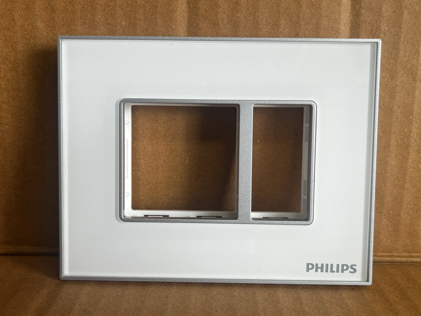 Grid & Cover - 3M Mirror Glaze white