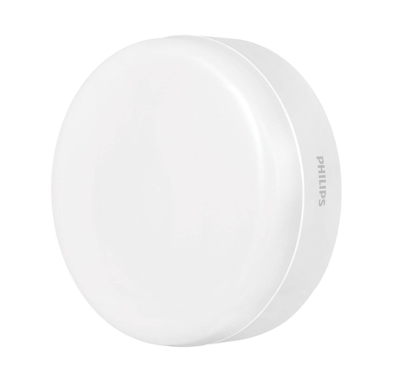 6W Round FullGlow LED Surface (NW)