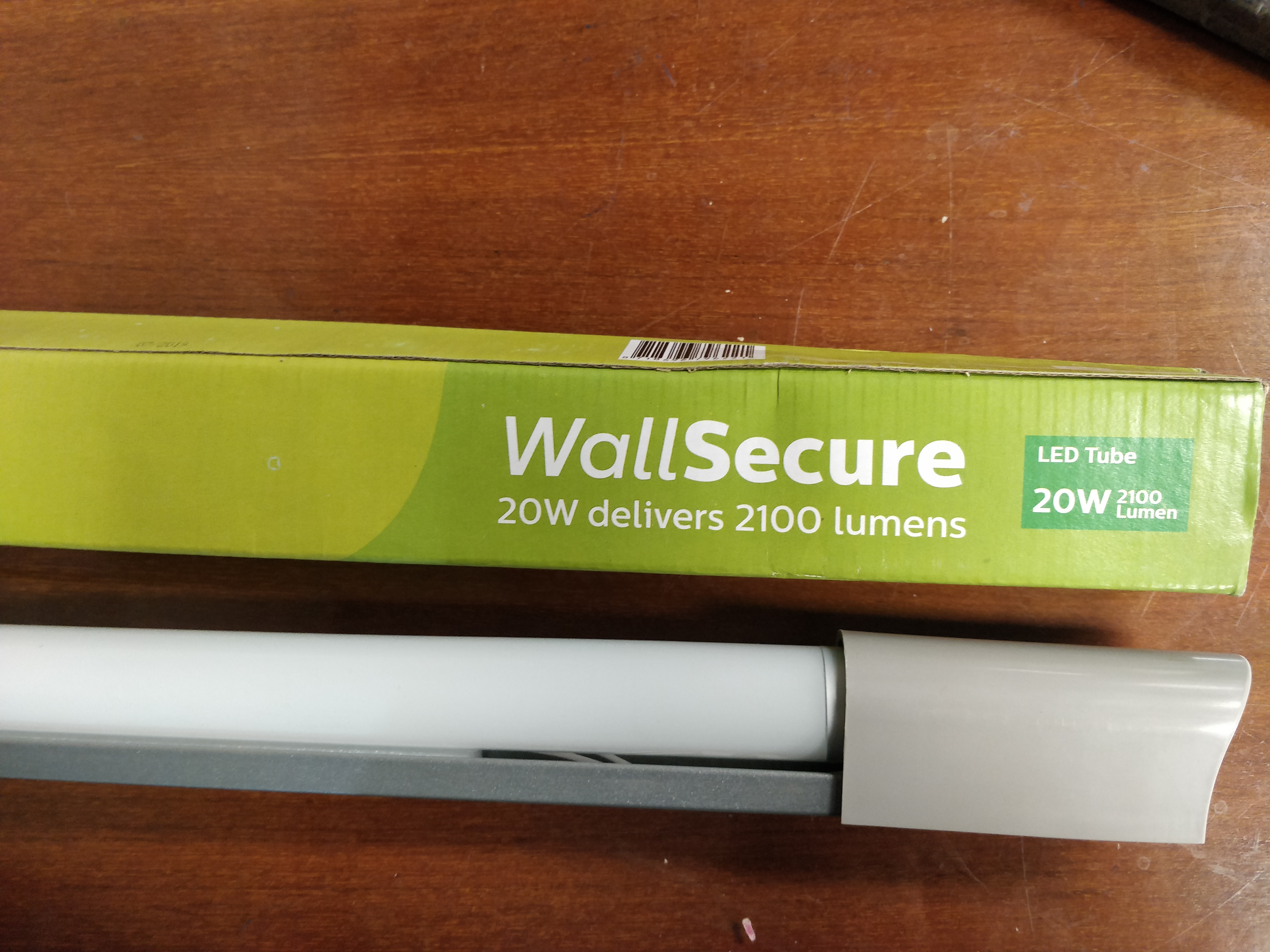 WALL SECURE 20W