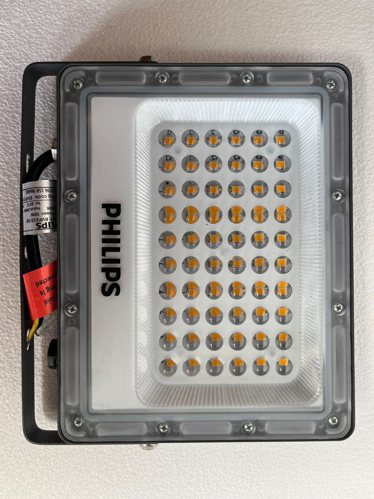 BVP213 LED50 WW 50W GR PSU