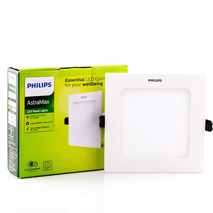 LED ASTRAMAX PANEL SQUARE 10W/NW
